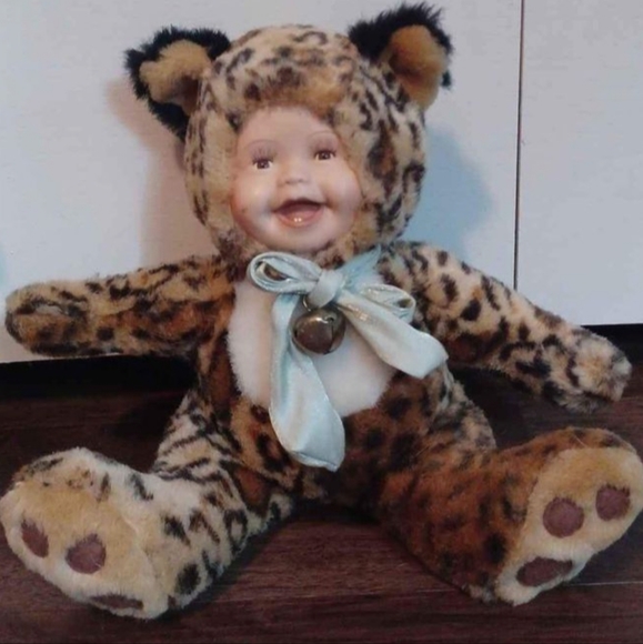 Toys Stuffed Animal Themed Plush Baby Face Collection Variety Poshmark